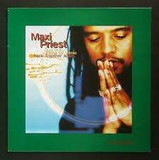 12-дюймовая пластинка MAXI PRIEST - Back Together Again VUST157,7243896 Virgin 2000 UK Танцевальная и Электронная Б/У