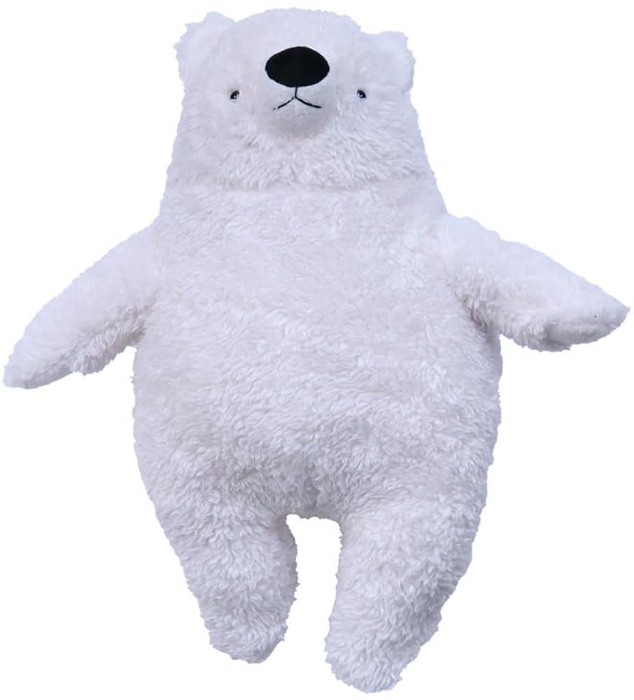 Monseuil Plush Toy Monseuil Original Mont Blanc Medium White 10738