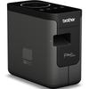 Беспроводной принтер этикеток Brother PT-P750W, штекер CN (адаптер в комплекте)