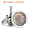 Кухонные инструменты для кухни, домашней выпечки, барбекю, курильщика, гриля, термометр 0-400 ℃, бытовой прибор для приготовления пищи, датчик температуры