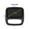 Hizpo 4G AI Voice Android Auto Radio для Renault Trafic 3 2014-2021 для Opel Vivaro B 2014-2018 Carplay Car Multimedia Intelligent Screen GPS 2din