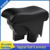 Volkswagen Sagitar/Golf 6 Original Central Armrest Box Modification.