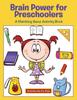 Книга Brain Power for Preschoolers : A Matching Game Activity Book