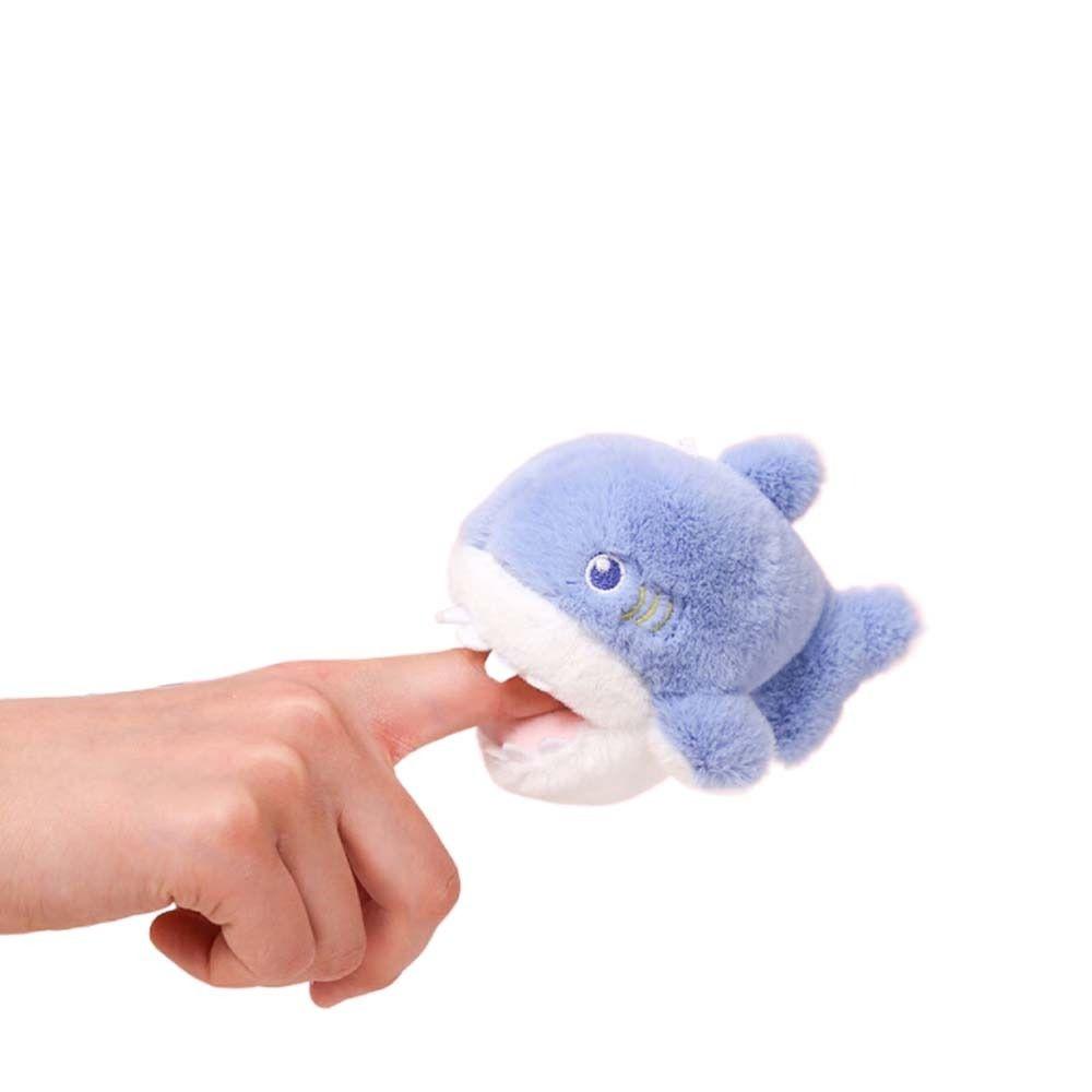 Акула Животное Белуга Плюшевый брелок Морское животное Косатка Плюшевый брелок Косатка Дети Игрушка Подарки