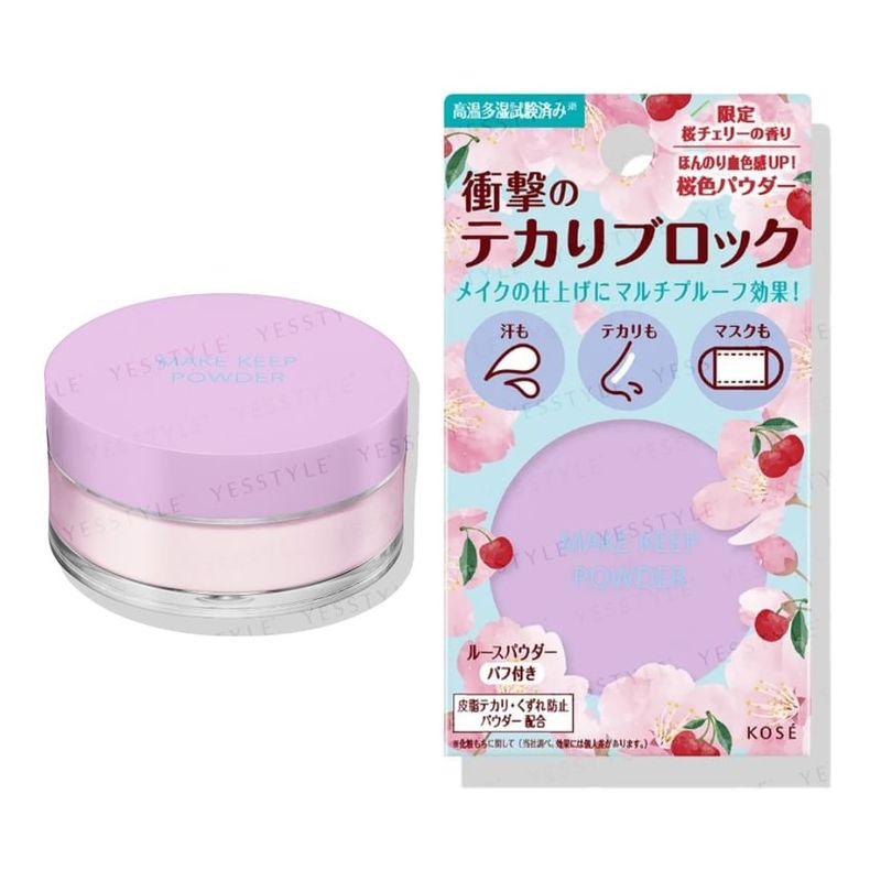 Kose Сделать Keep Powder