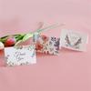 Folding Stickers Flower Floral Envelopes Invitation Card Greeting Cards Thank You Cards Postcard