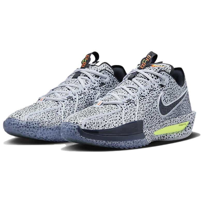 Nike Air Zoom GT Cut 3 EP Electric Pack Unisex Sneakers Grey Multi-Color FV3627-900