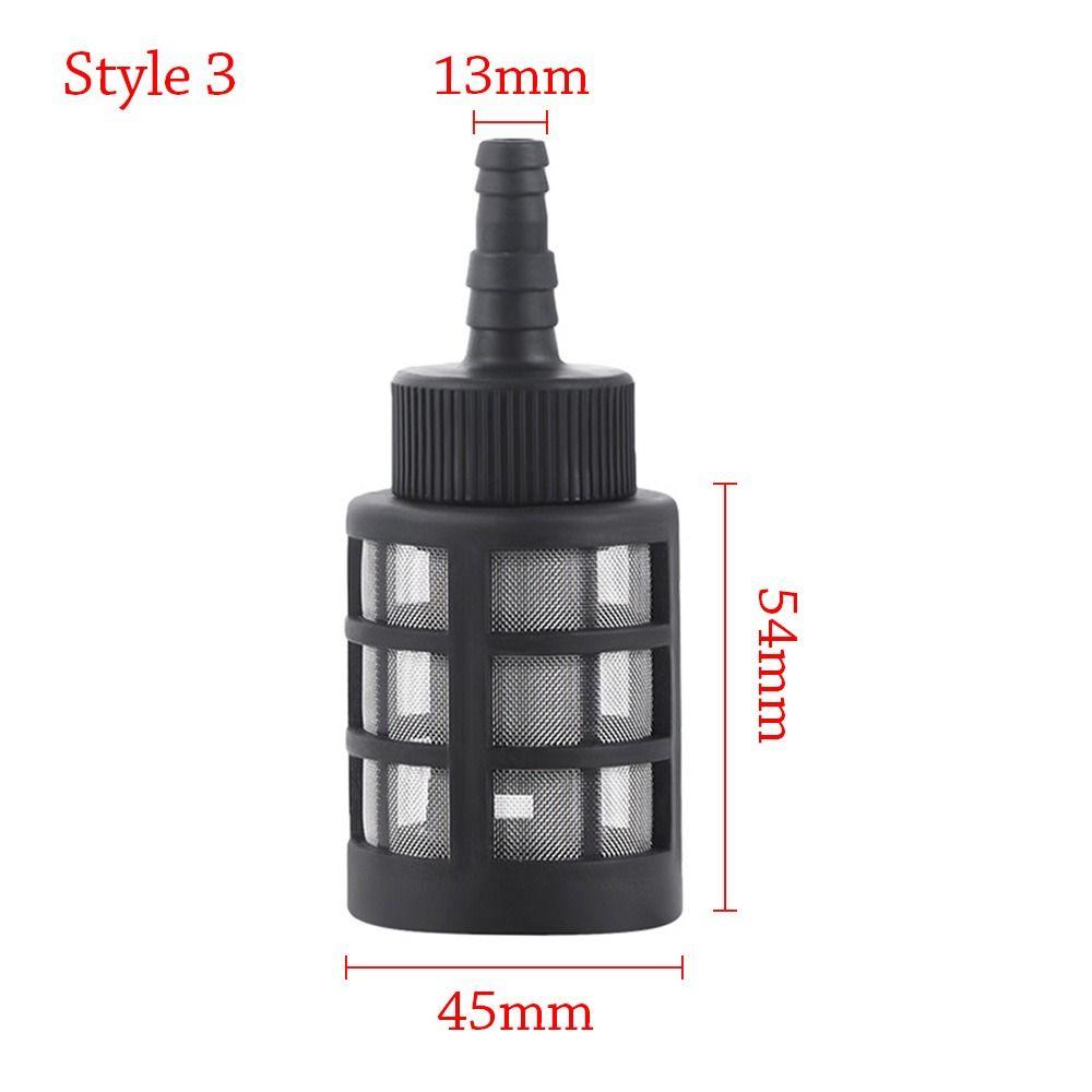 1 шт. фильтр для шланга для мойки автомобиля, сетчатый фильтр для насоса-распылителя, новая фильтрующая сетка