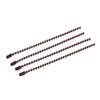 20pcs Ball Bead Chains 2.4mm Dolls Label Hand Tag Connector Links Chain DIY Jewelry Making Supplies Findings