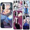 Чехол Yuri On Ice Anime для POCO F3 F1 F2 M3 M4 X4 Pro GT X3 Pro Чехол для Xiaomi Mi 11 Lite 12 X Mi 11T Pro