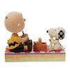 JIM SHORE Snoopy & Friends Picnic 6014346