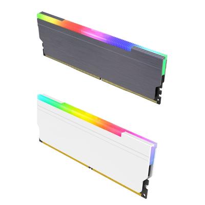 Радиатор с 5V 3-контактной ARGB подсветкой Радиатор для оперативной памяти DDR4 DDR3 настольного компьютера