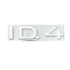 1Pc Car Body Emblem Trunk Badge Sticker For ID.3 4 5 6 BORA GOLF JETTA MK4 PASSAT SCIROCCO SR36 TIGUAN TOUAREG