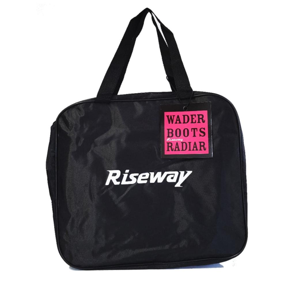 RISEWAY Ботинки Waders Radial Grey LL UWE-001