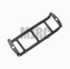 AJRC 1PCS Straight/Curved Metal Black Ladder Stairs for 1:10 RC Rock Crawler Traxxas TRX4 Axial SCX10 90046 RC4WD D90 D110