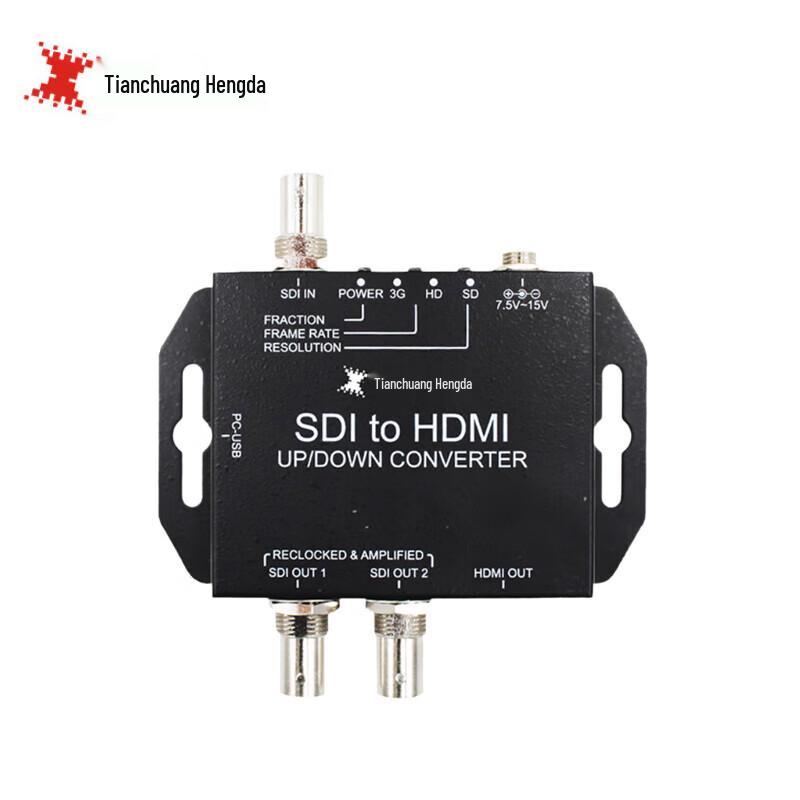 Видеоконвертер TCHD SDI в HDMI 1x3