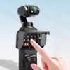Защита от солнца для экрана для аксессуаров DJI Osmo Pocket 3 3-сторонняя складная антибликовая защита экрана камеры солнцезащитный козырек