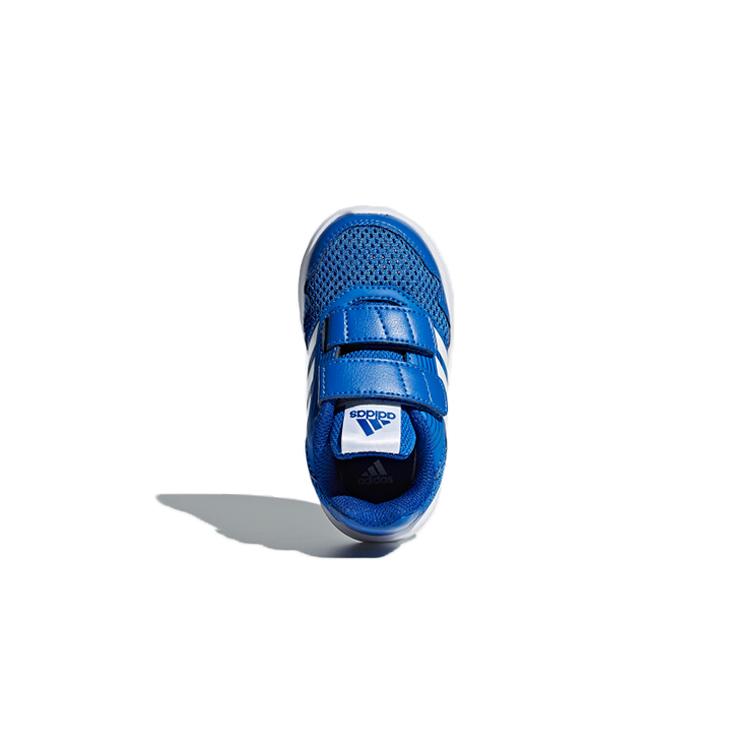 adidas Дышащие низкие кроссовки Altarun Mesh для малышей и детей ясельного возраста Infant And Toddler CQ0028