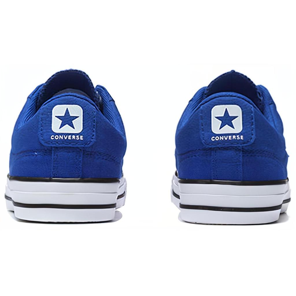 Star Player Converse Low 'Синий Белый' 161594C