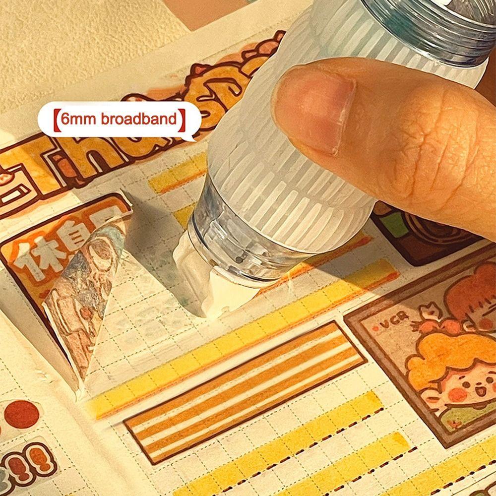 Канцелярские товары Двусторонний клейкий высоковязкий клей-ручка для школьного офиса