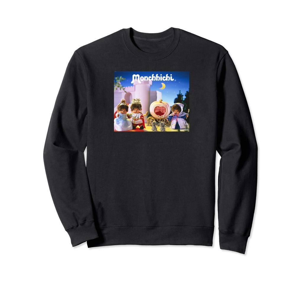 Monchhichi Graphic Sweatshirt