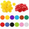 50pcs Casino Poker Chip Poker Game Board Game Chip DIY Craft Chip 40mm