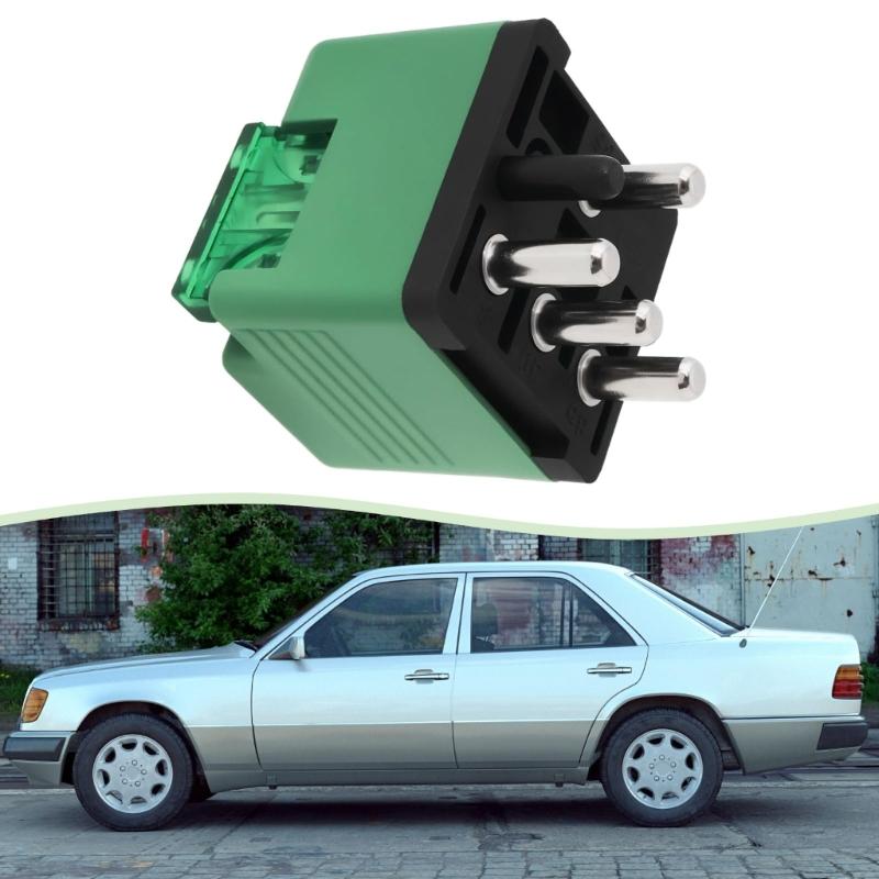 High Efficiency Automotive Relays With Intelligent Current Detection For Prevents Electrical Overload Damage 0015429619