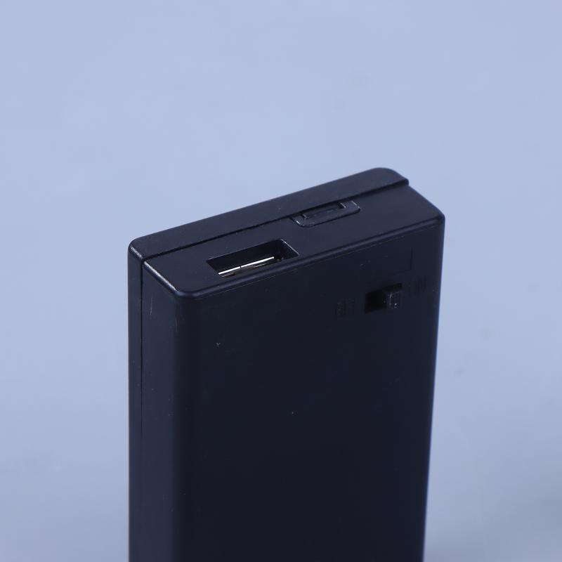 3Aa 4.5V Батарейный отсек Корпус для батареек АА Держатель для батареек АА с переключателем Коробка для батареек АА 4.5V с проводом или с USB/проводом