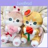 Plush Mofusand Toy Cartoon Cute Soft Fill Doll Room Decoration Children Gift