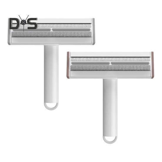 Pet Hair Remover Reusable Washable Pet Hair Removal Tool One-Click Fur Lint Roller for Couch Carpet Clothing Furniture