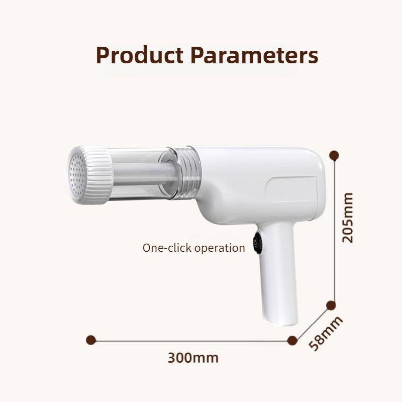 Беспроводная электрическая машина для прессования лапши Домашняя маленькая ручная машина для лапши Портативное кухонное оборудование для обработки