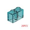 Конструктор 3004 Толстые Строительные Блоки Фигурки из Частиц Кирпичик 1x2 Точки Совместимый Образовательный Творческий Строительство Детские Игрушки