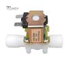 1/2 дюйма 12 В магнитный N/C электрический электромагнитный клапан переключатель потока воды и воздуха на входе