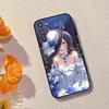 Игра U-Umamusume:Красивый чехол для телефона Derby для Samsung Galaxy A73, A72, A71, A70, A53, A52, A51, Другие Мягкий черный чехол