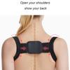 1 шт. компьютерный корректор осанки спины невидимый корректор осанки для поддержки горбуна