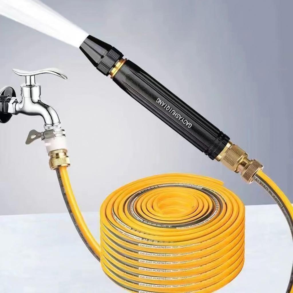 Бытовая мойка автомобиля шланг пистолеты для мытья насадка разбрызгиватель для мытья распылительная головка регулируемый инструмент для полива сада