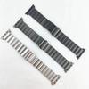 Титановый ремешок для Apple Watch Band Ultra 45 мм 44 мм 49 мм 41 мм 40 мм Металлический браслет I Watch Band Серия SE