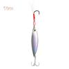 V-FITNESS 6.3cm 20g Artificial Erythroculter Shiny Fish Bait Fishing Lure Tackle with Hook