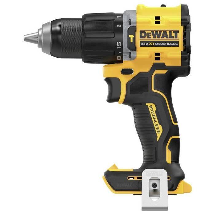 DEWALT DCD799NT-XJ 2 vitesses-Perceuse-visseuse à percussion sans fil sans batterie, sans chargeur