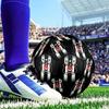 Besiktas Crest Legacy 1903 Size 5 Soccer Ball, Suitable for Training and Matches, High-Elasticity, Wear-Resistant Material Gift for Fan