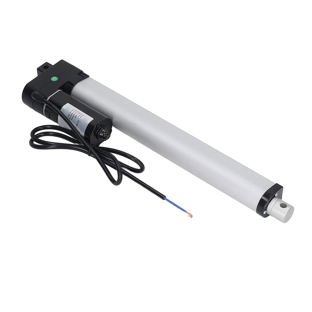 Электрический привод 400мм 16 дюймов ход 3000Н 660 фунтов защиты IP54 низкий уровень шума электрический линейный