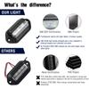 AUTO LED Exterior License Plate Tag Light Interior Courtesy Dome Roof Trunk Cargo Underhood Lamp SMD Bulb Car Truck RV Trailer