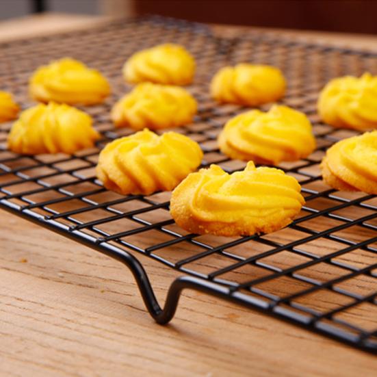 Антипригарная решетка для торта, сетка, охлаждающий поднос, подставка для хлеба, печенья, держатель для печенья, полка