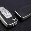 Кожаный чехол для автомобильного ключа из ТПУ, чехол-держатель для Ford Ranger C-Max S-Max Focus Galaxy Mondeo Transit Tourneo Custom Ranger