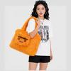 Mr Buttons Screech Black Monster Crossbody Bag Ugly Cute Doll Shoulder Bag Street Fashion Casual Wear Collectible Gift