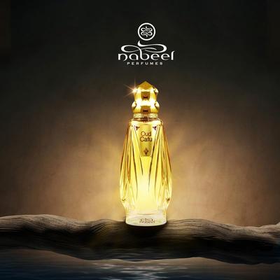Nabeel Eau De Perfume - Oud Cafu, 100 мл, унисекс