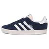 Детские кроссовки Gazelle J Night Indigo Blue Cloud-White Core-White IG1695