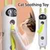 USB Charging Interactive Cat Toy Automatic Sensor Automatic Teasing Toy New Motion Activated Toy