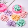 3D Гардения Плюмерия Цветок Силиконовая Форма для Свечей DIY Мыло Ручной Работы Гипсовые Формы для Смолы Инструмент для Выпечки Шоколадного Торта Свадебные Подарки