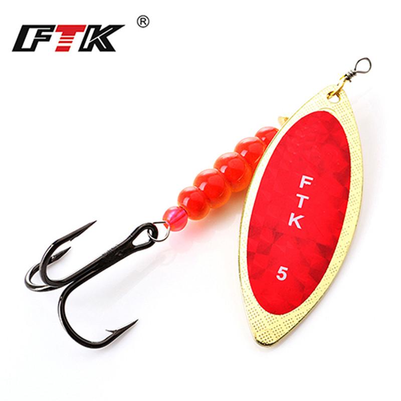 FTK 1pcs приманка на удочку для рыбалки 7G 12G 18G 30G,длина 6-10см